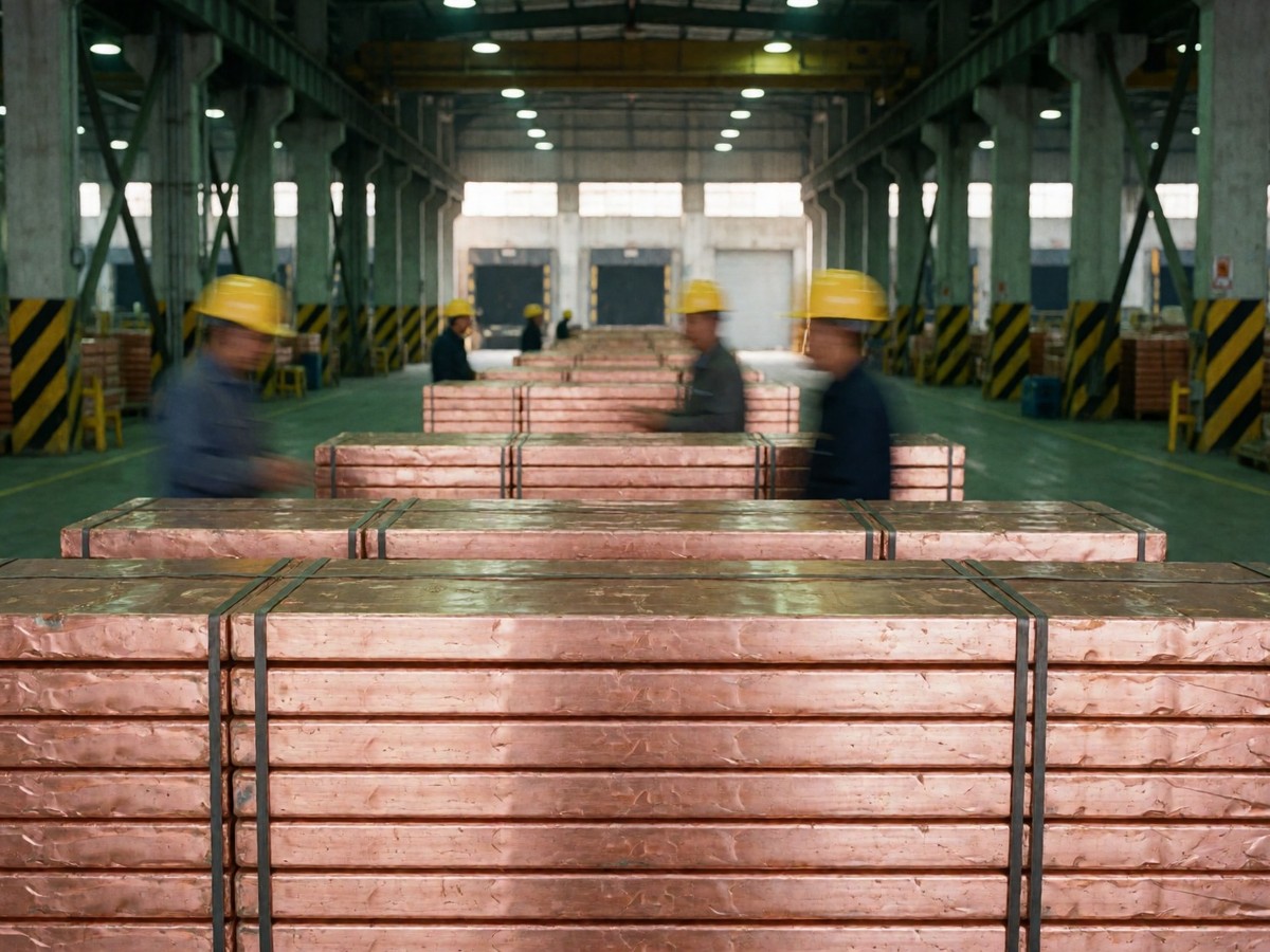 China’s August stimulus pivot and the copper-AUD connection