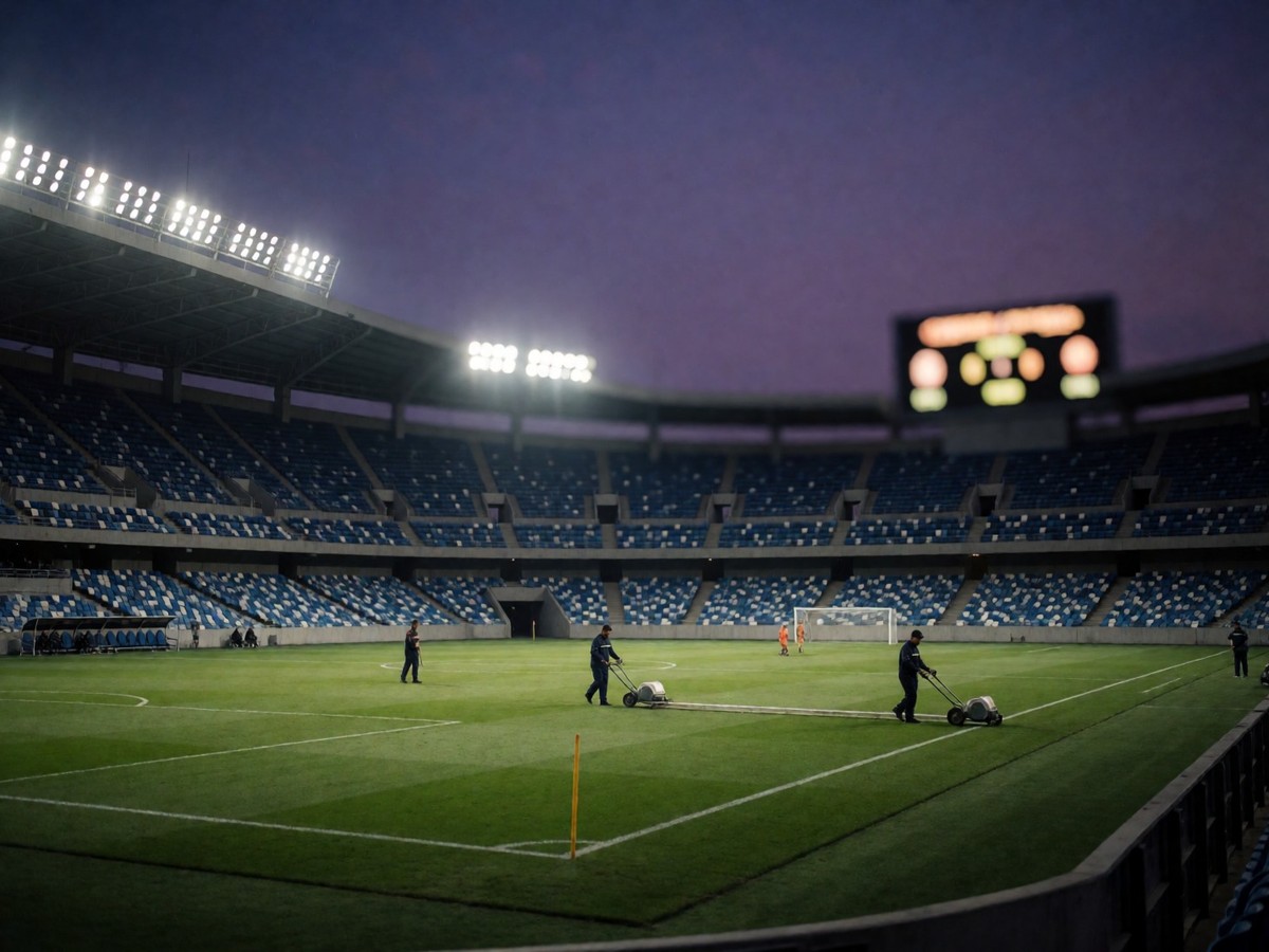 The logistical and physiological disaster of a 64-team World Cup