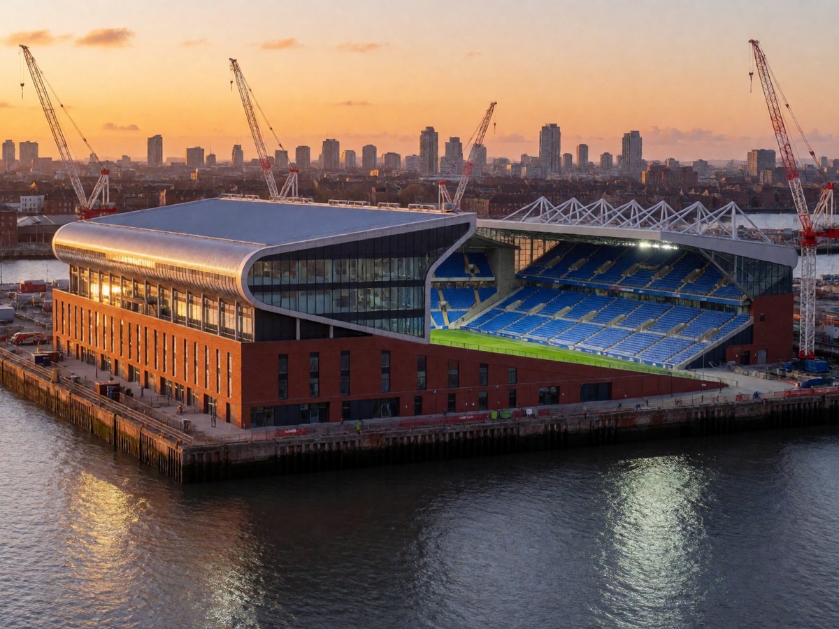 The Friedkin Group completes Everton takeover