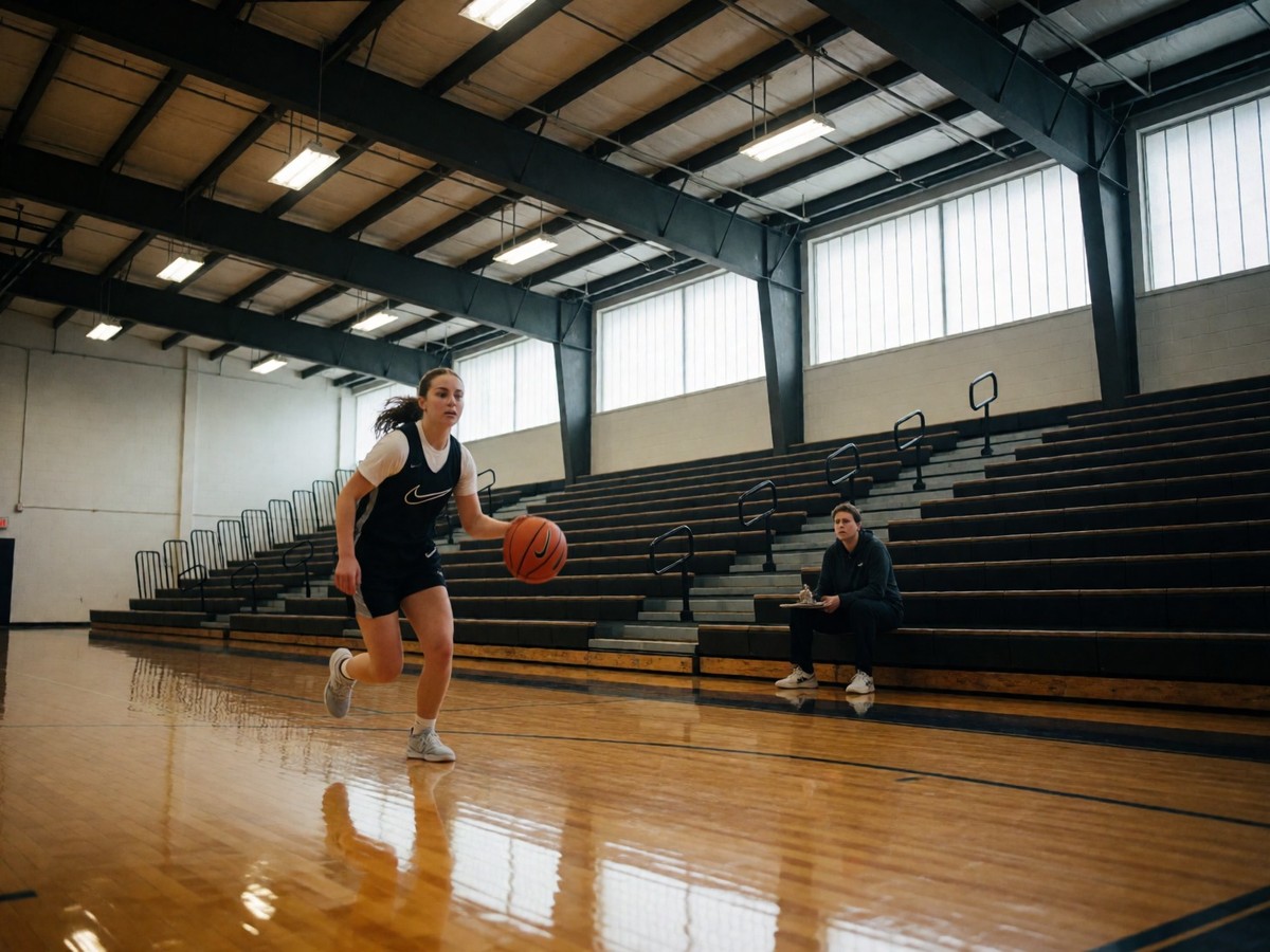 How to start NCAA women’s basketball recruiting as a 2026 prospect