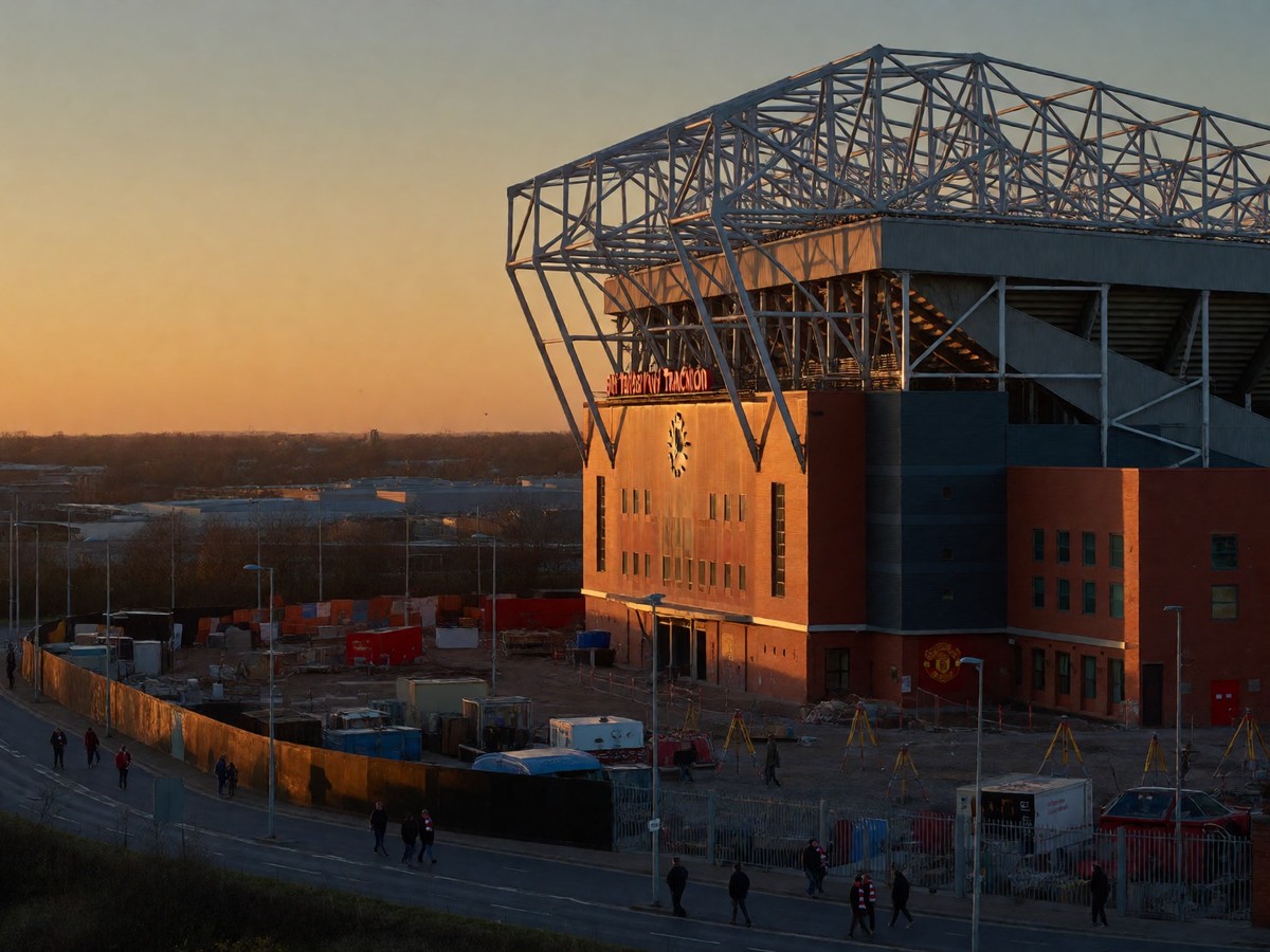 The future of Manchester United’s INEOS era after stadium delay