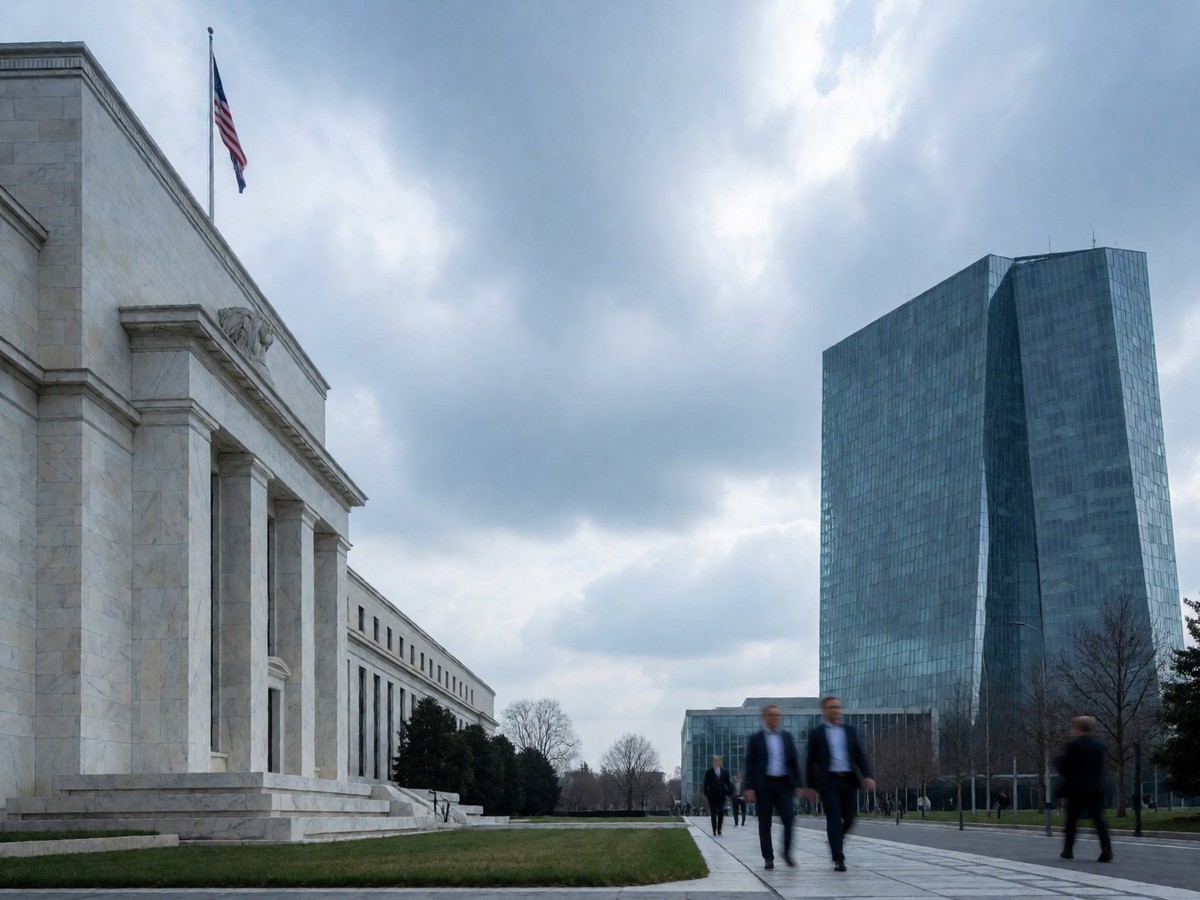 Fed vs ECB: Which central bank wins the rate-cut race in 2026