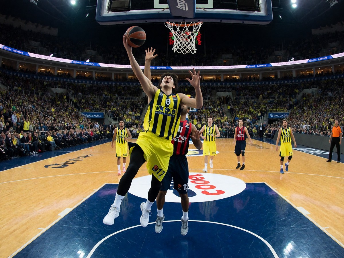 Fenerbahce’s Istanbul rebuilding strategy challenges Real Madrid