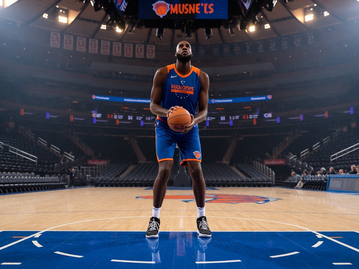 Knicks frontcourt rotation faces pressure after key departures