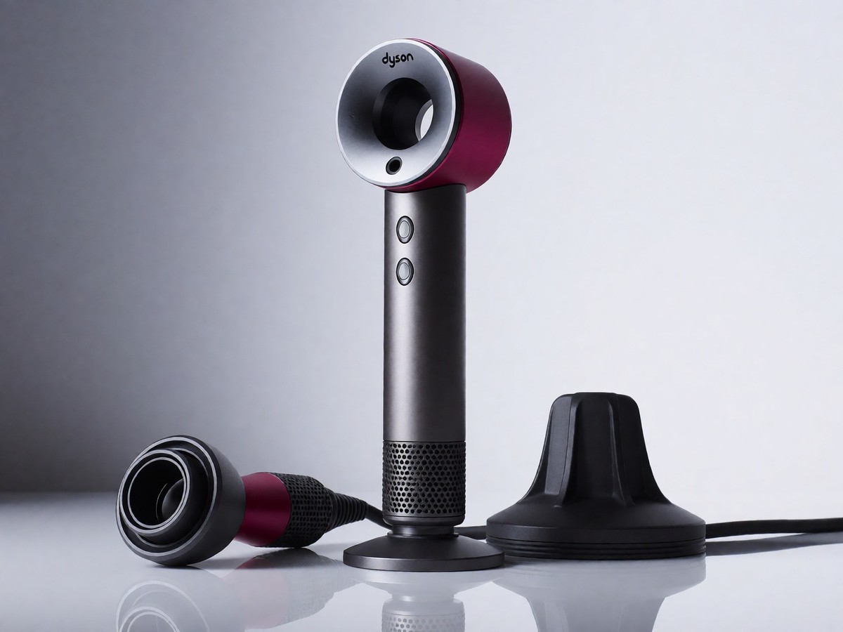 The Dyson hair tech monopoly fight