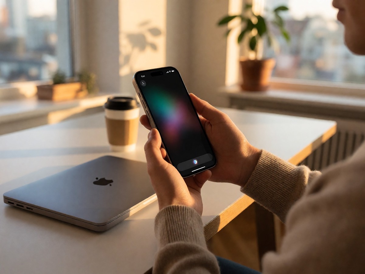 Apple shifts AI processing to the device