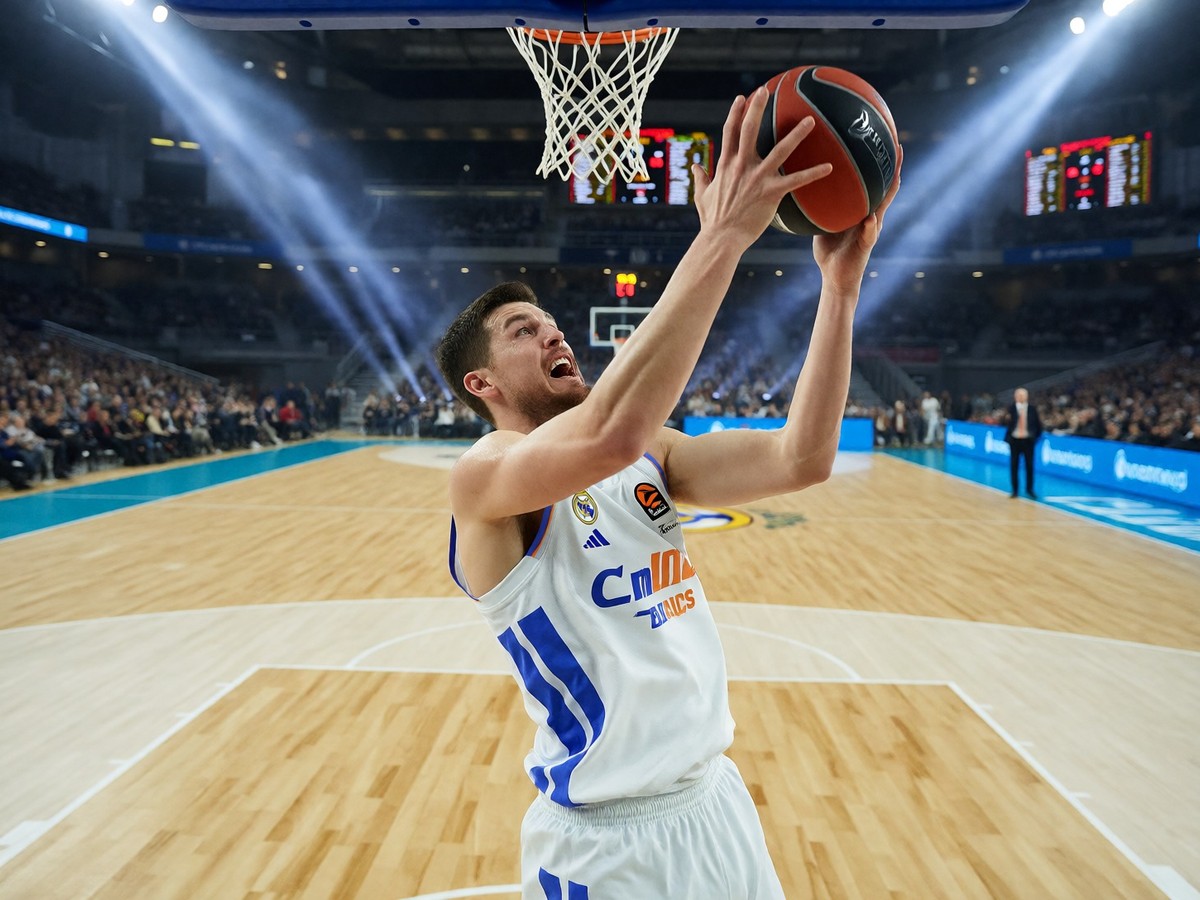 The statistical profile of Real Madrid’s perimeter game