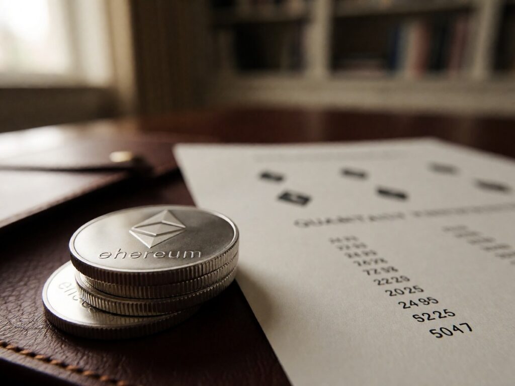 Understanding Ethereum ETF staking yields and fee structures (2)