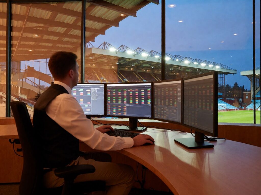 Newcastle's youth gamble versus Villa's profit machine (2)