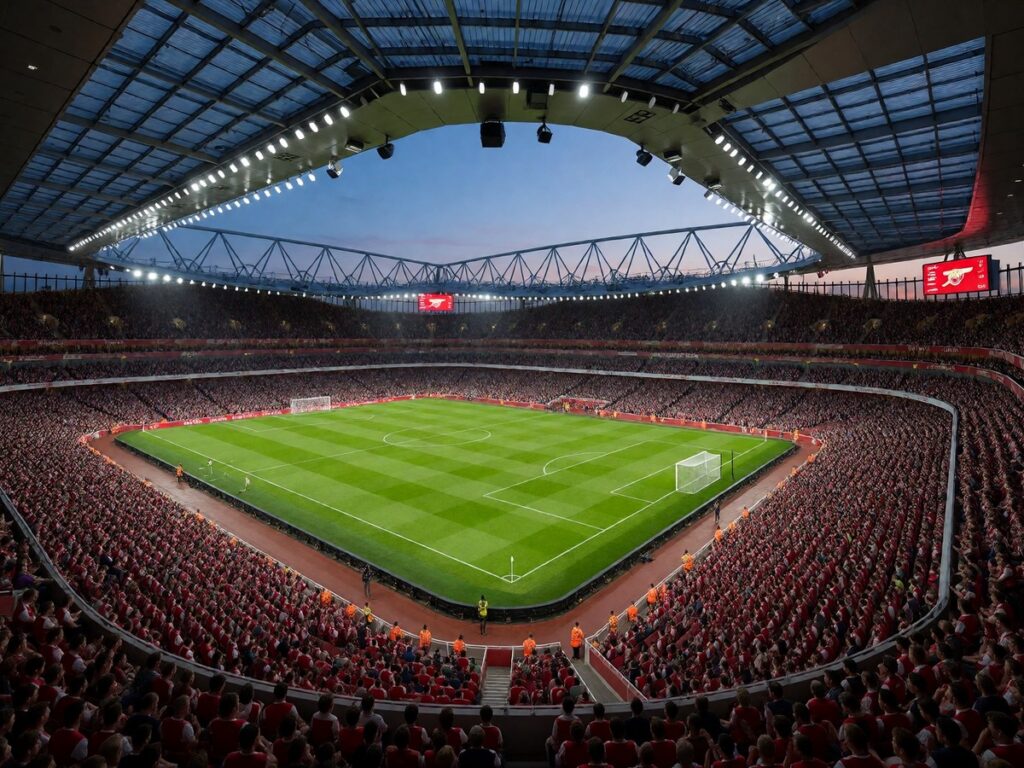 Chelsea's Clearlake restructuring versus Arsenal's Emirates model (2)
